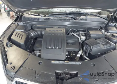 2010 Chevrolet Equinox Lt z USA, uszkodzony, nr VIN 2CNALPEW7A6358251